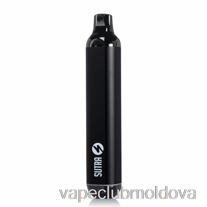 Vape Pod Kit Sutra Silo Cartridge Vaporizator Negru